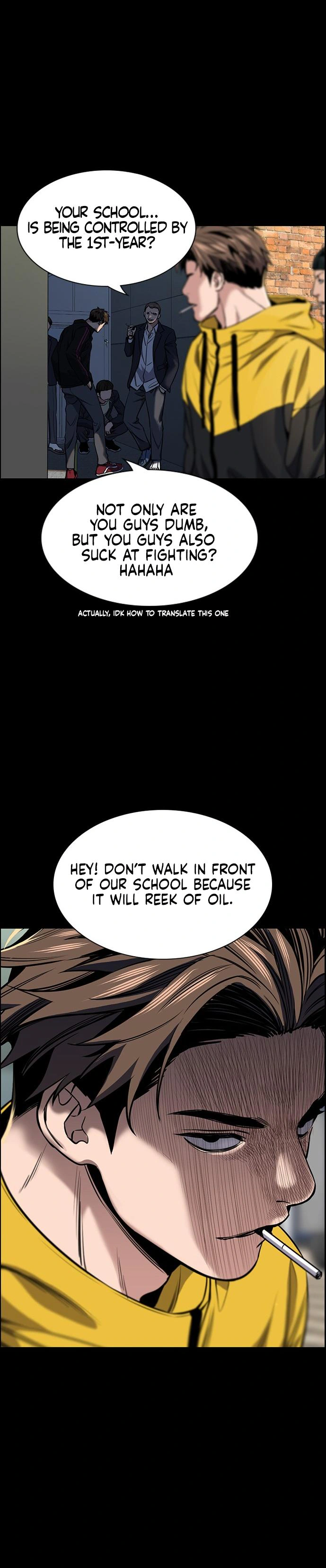 Read Get Schooled Manga Online