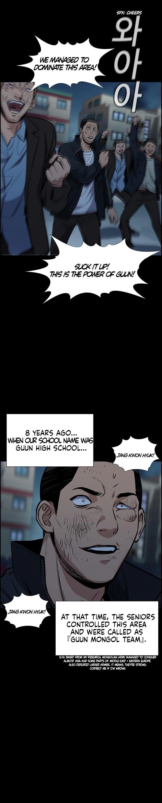 Read Get Schooled Manga Online