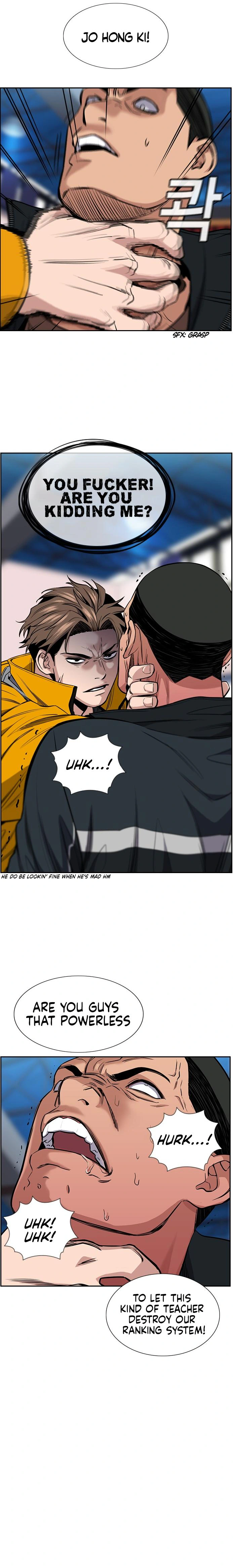 Read Get Schooled Manga Online