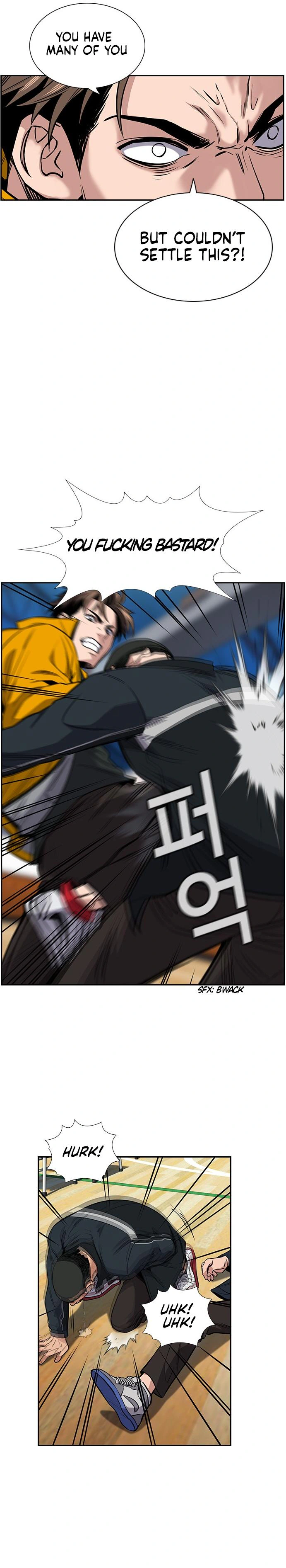 Read Get Schooled Manga Online