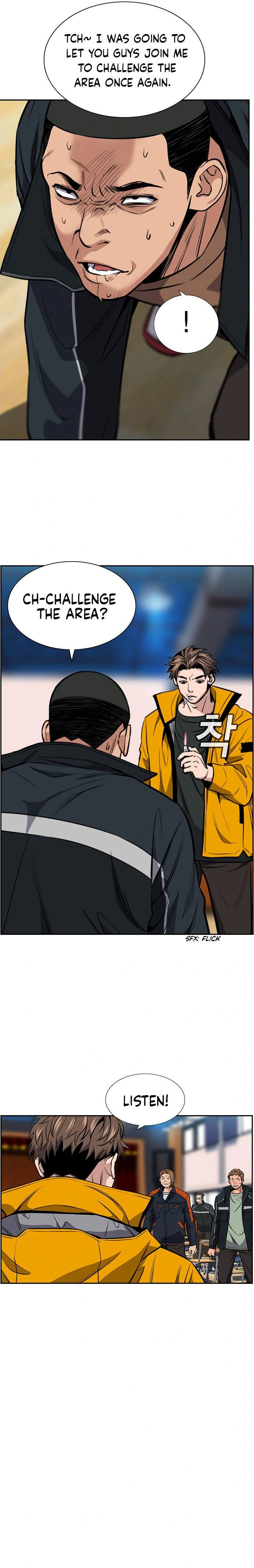 Read Get Schooled Manga Online