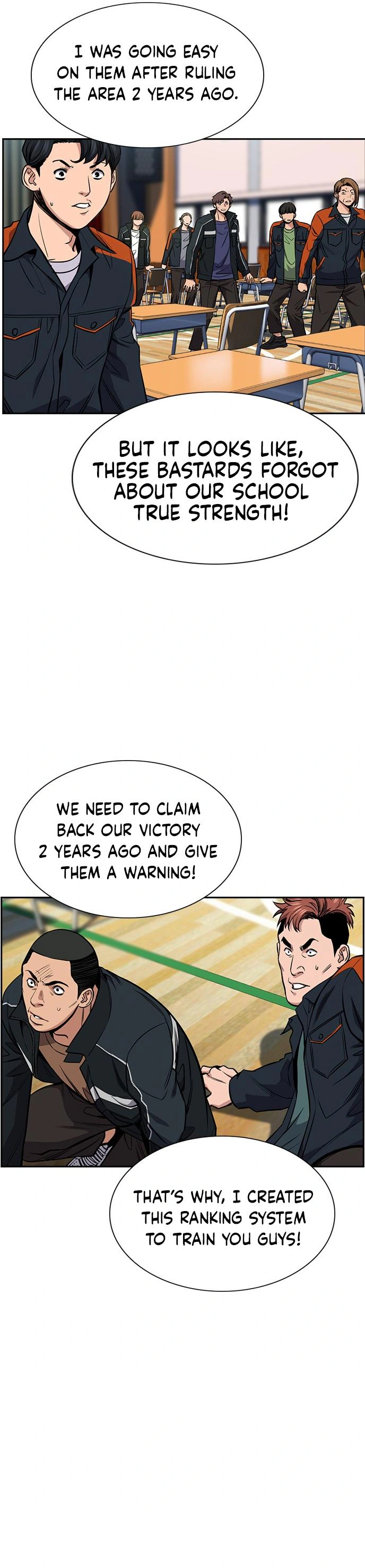 Read Get Schooled Manga Online
