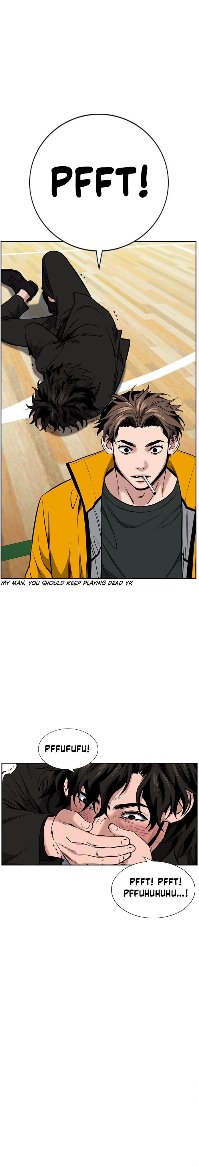 Read Get Schooled Manga Online