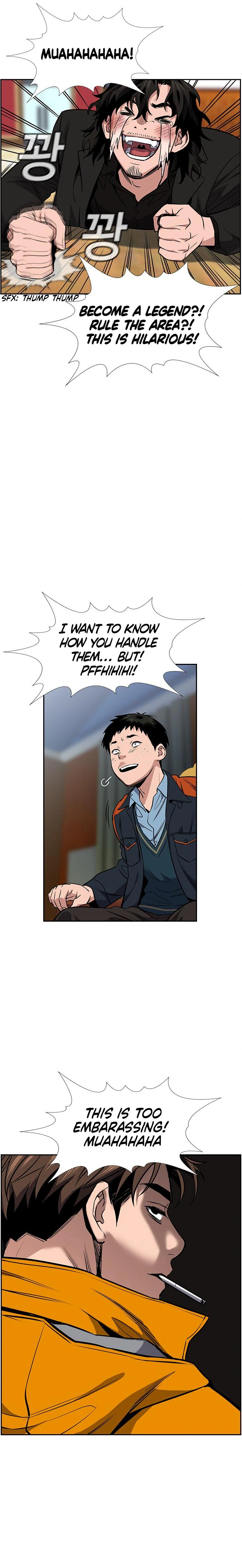 Read Get Schooled Manga Online