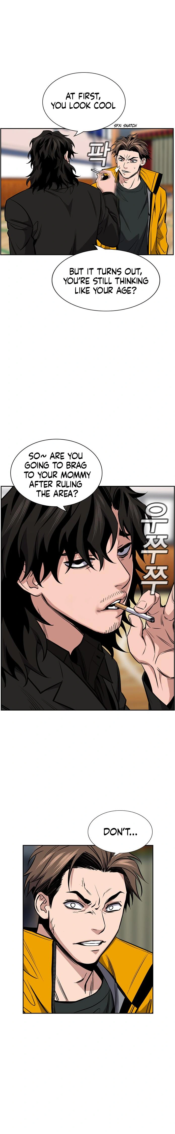 Read Get Schooled Manga Online