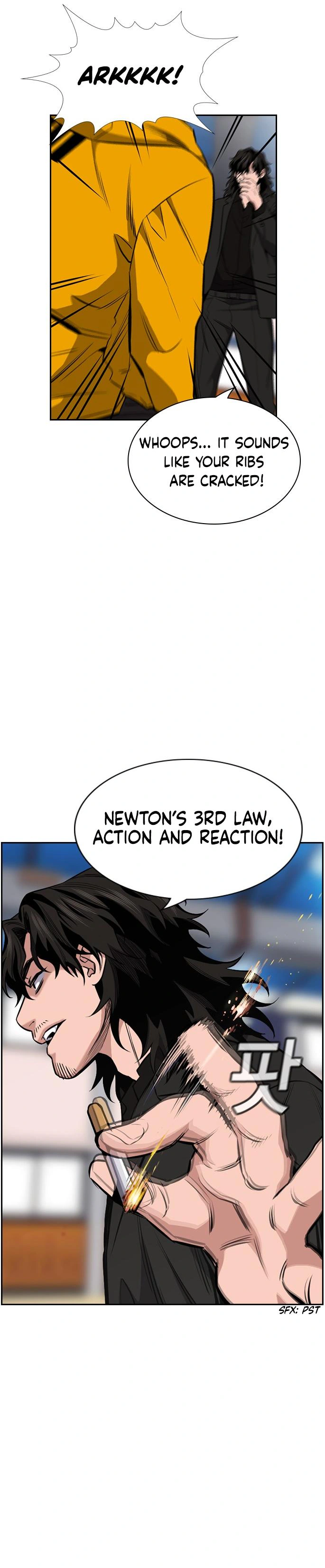 Read Get Schooled Manga Online