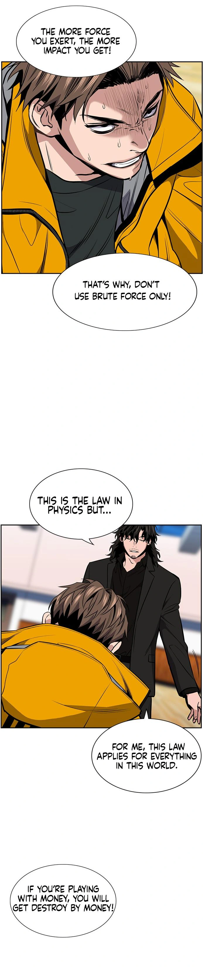 Read Get Schooled Manga Online