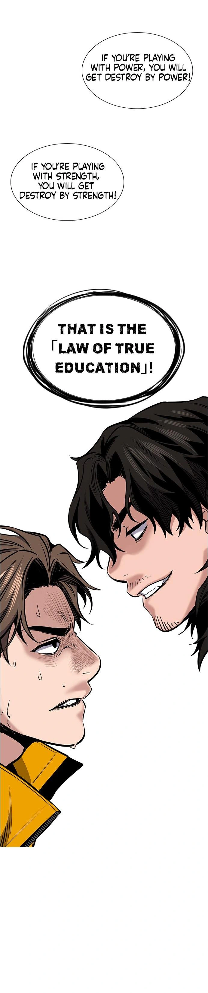 Read Get Schooled Manga Online
