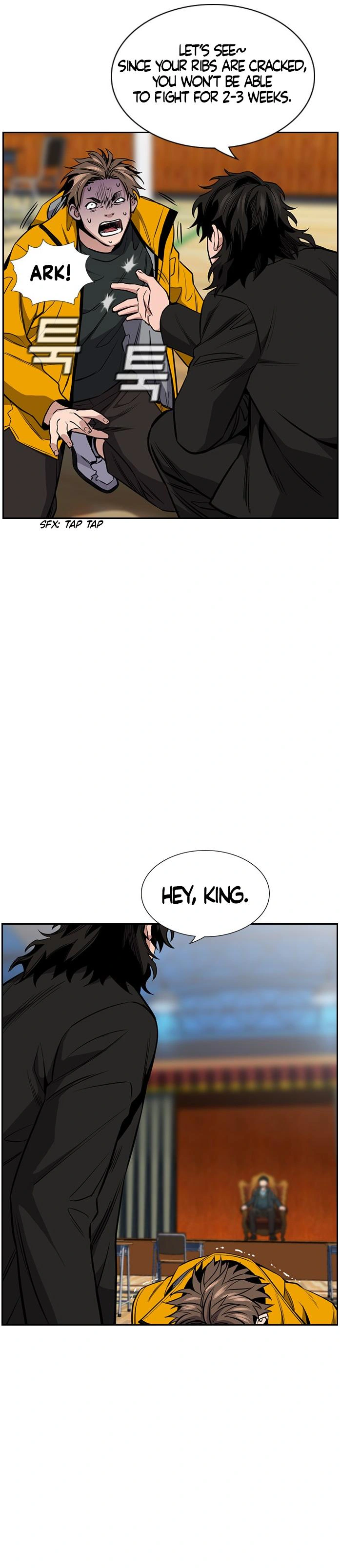 Read Get Schooled Manga Online