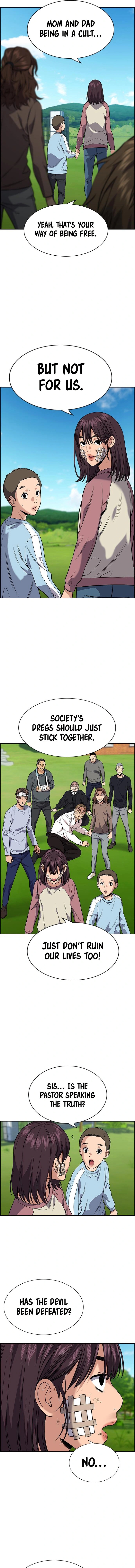 Read Get Schooled Manga Online