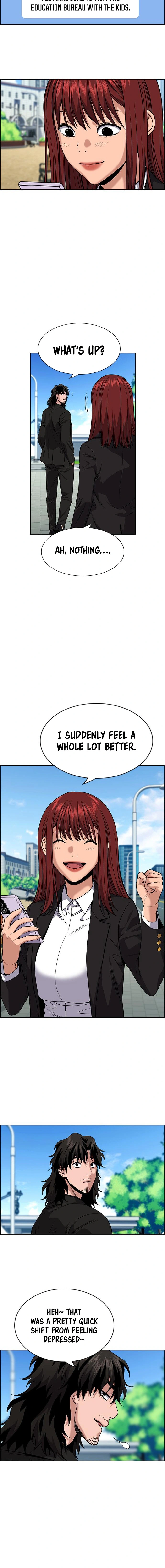 Read Get Schooled Manga Online