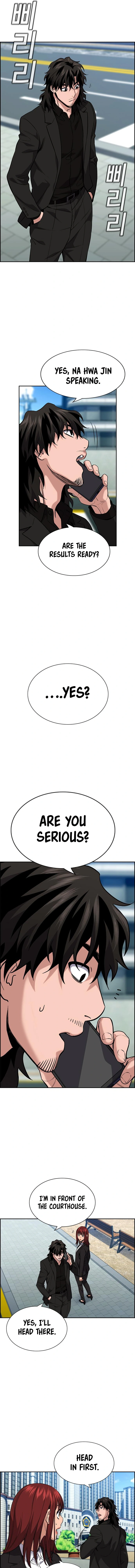 Read Get Schooled Manga Online