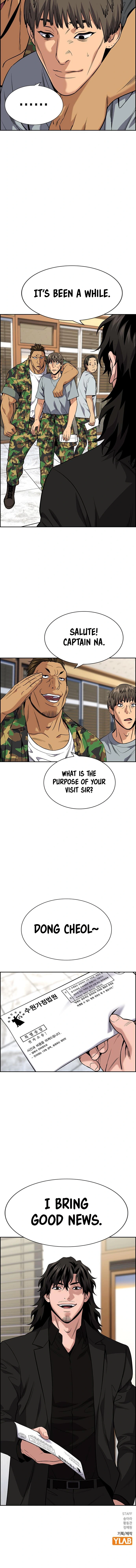 Read Get Schooled Manga Online