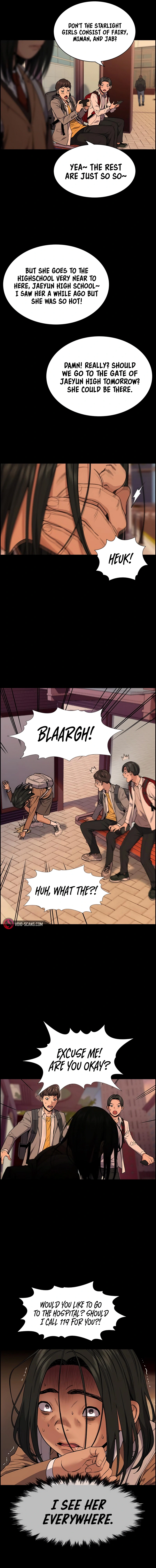 Read Get Schooled Manga Online