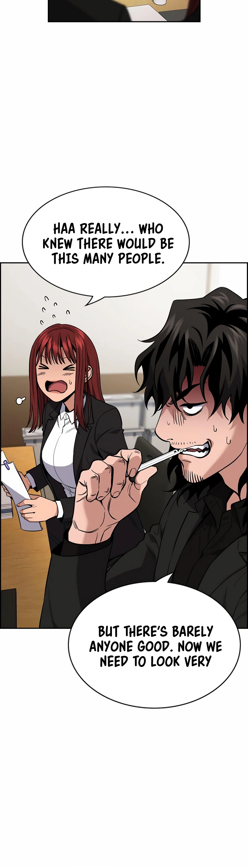 Read Get Schooled Manga Online