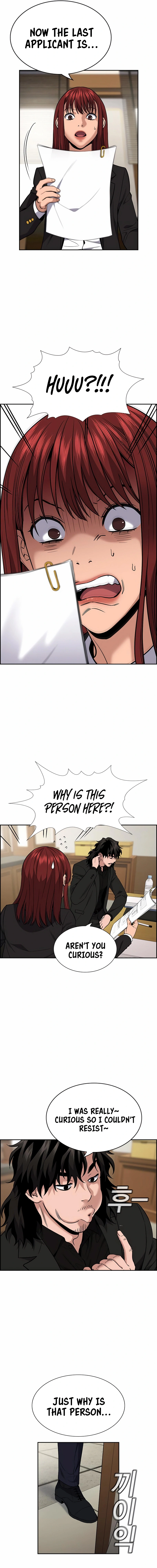 Read Get Schooled Manga Online