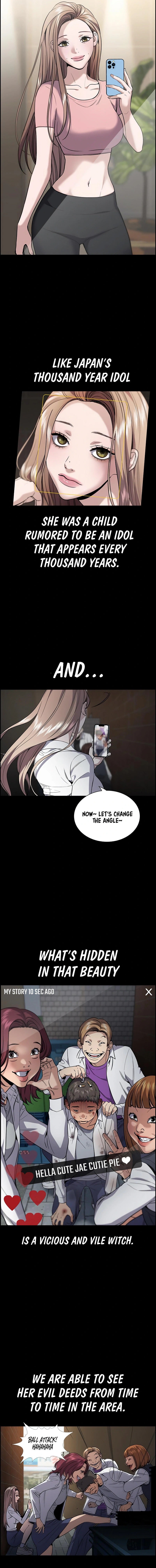 Read Get Schooled Manga Online