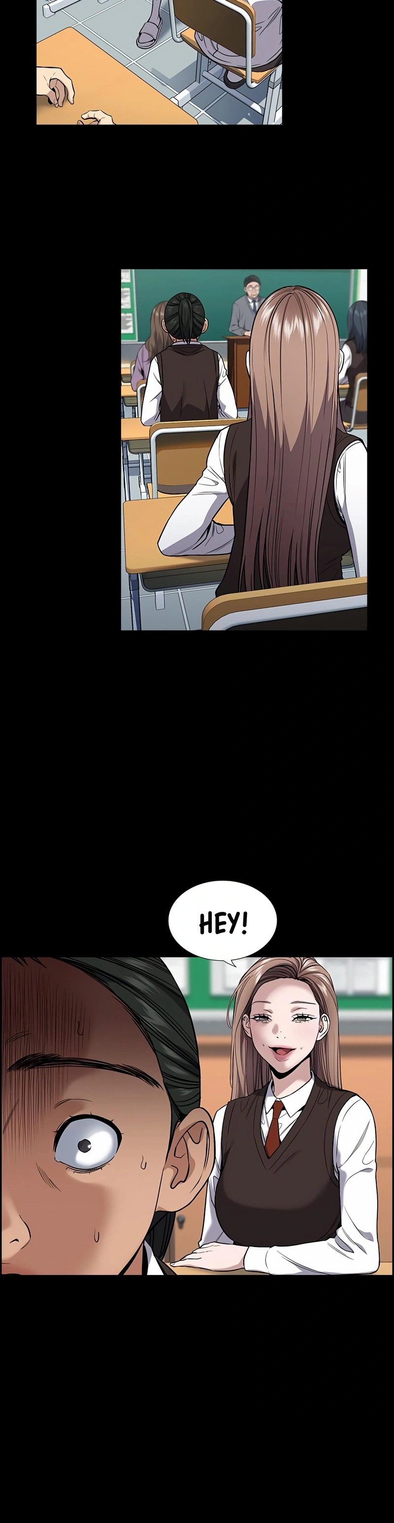 Read Get Schooled Manga Online