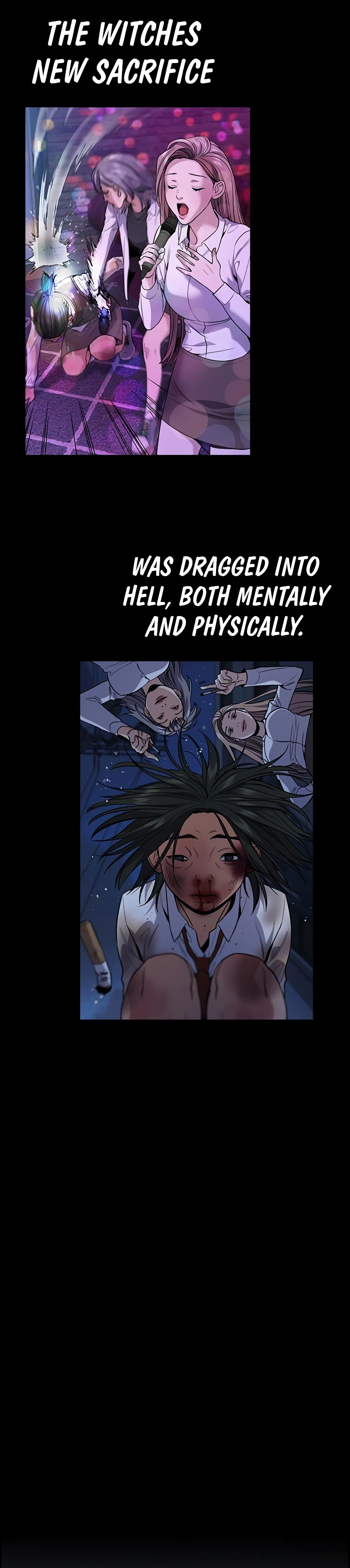 Read Get Schooled Manga Online