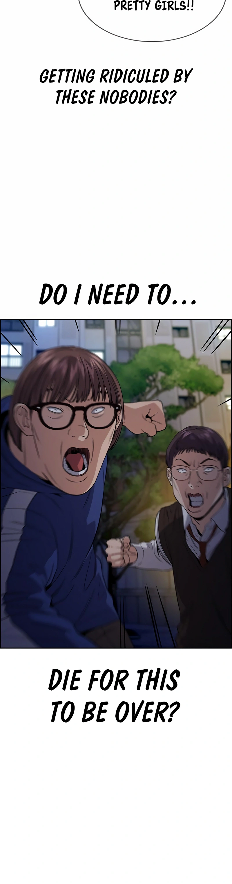 Read Get Schooled Manga Online