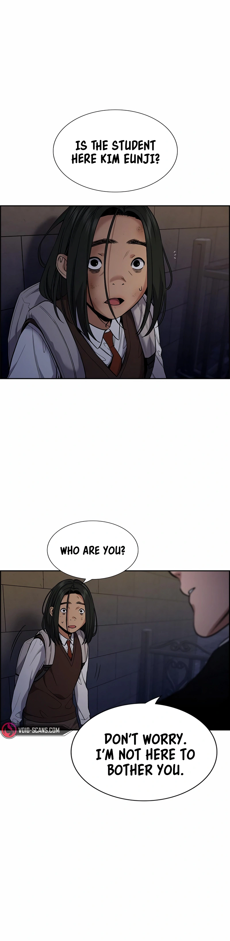 Read Get Schooled Manga Online