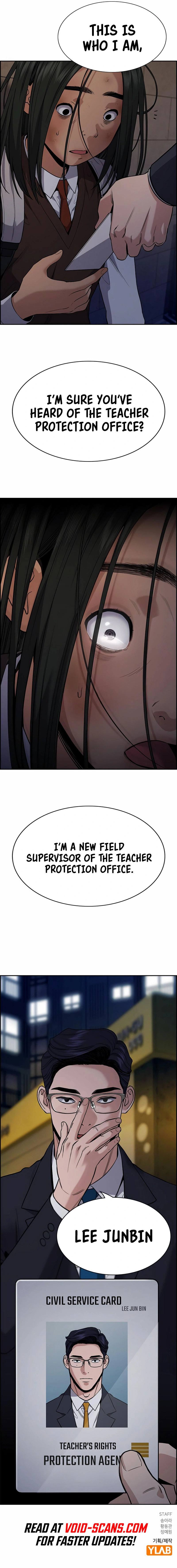 Read Get Schooled Manga Online