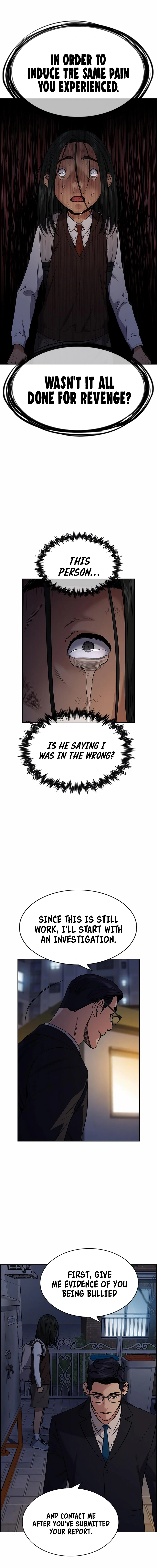 Read Get Schooled Manga Online