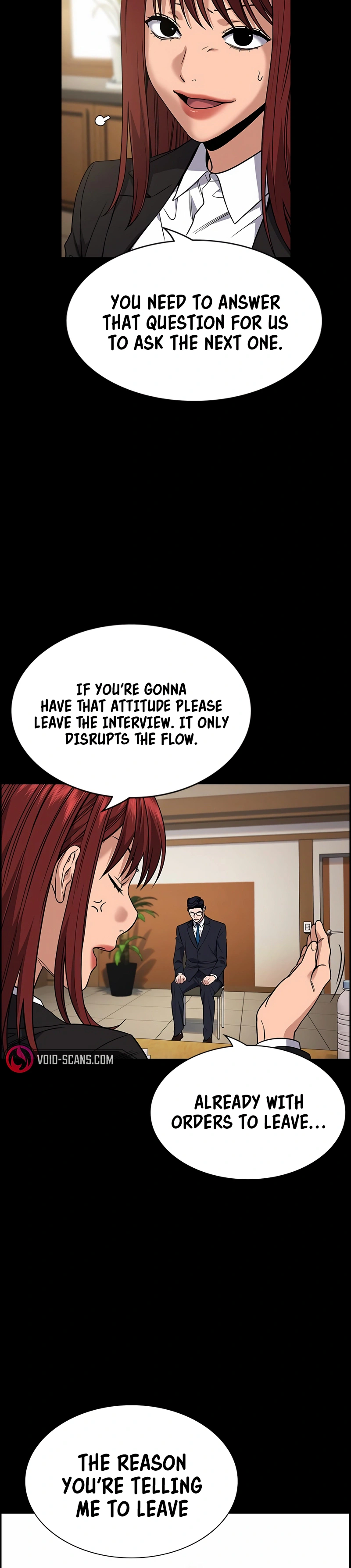 Read Get Schooled Manga Online