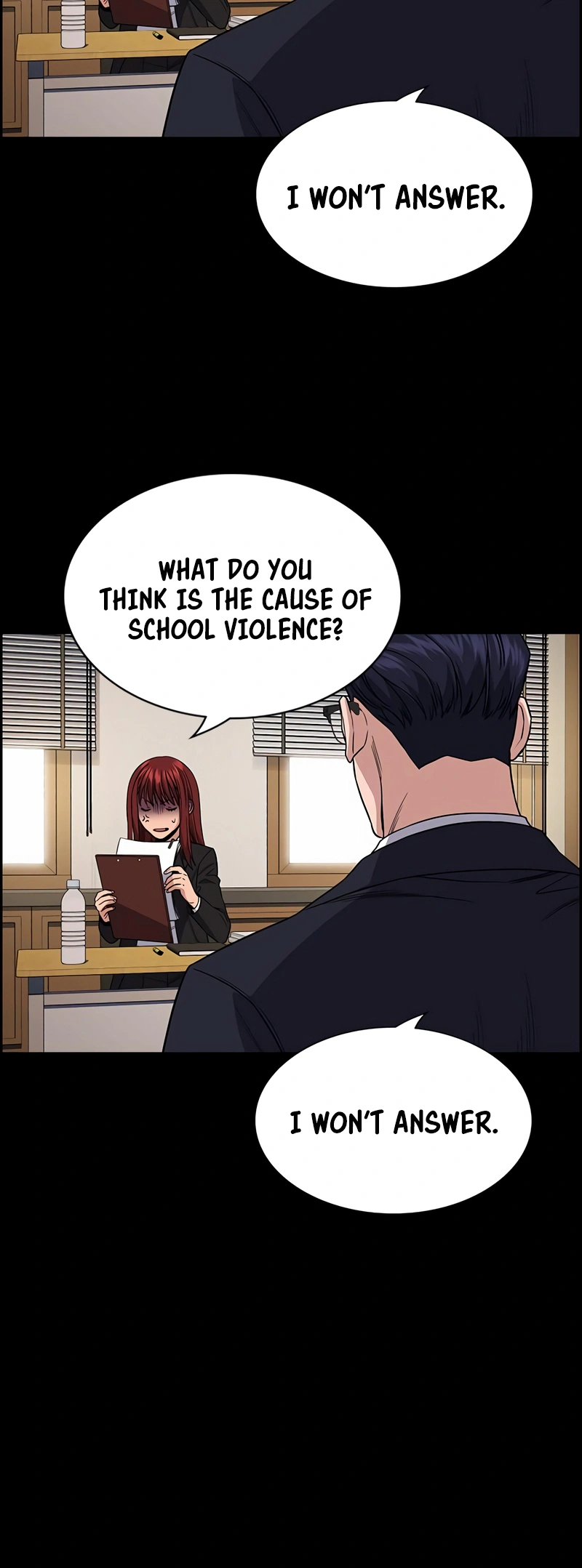 Read Get Schooled Manga Online