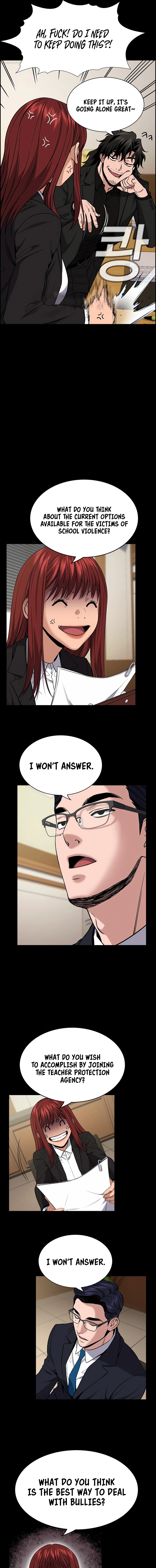 Read Get Schooled Manga Online