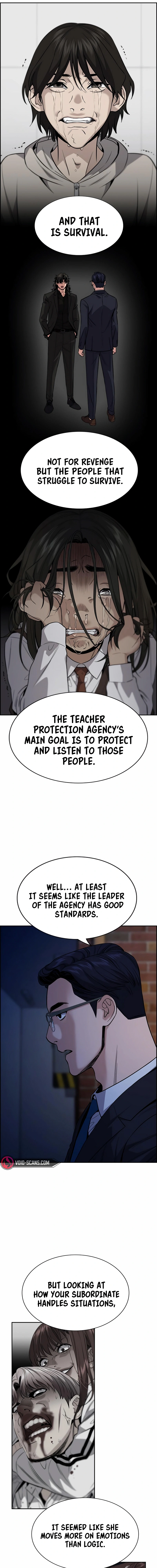 Read Get Schooled Manga Online