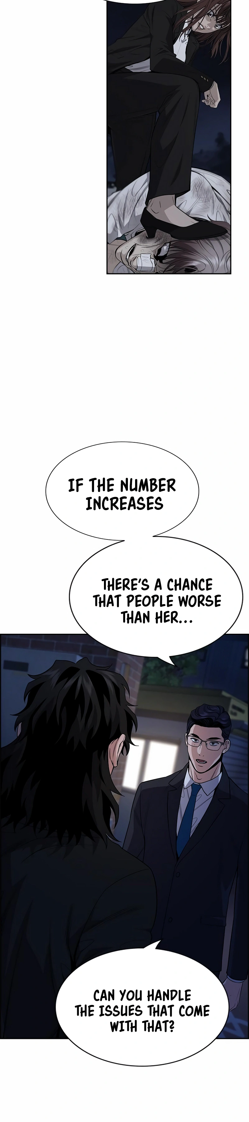 Read Get Schooled Manga Online