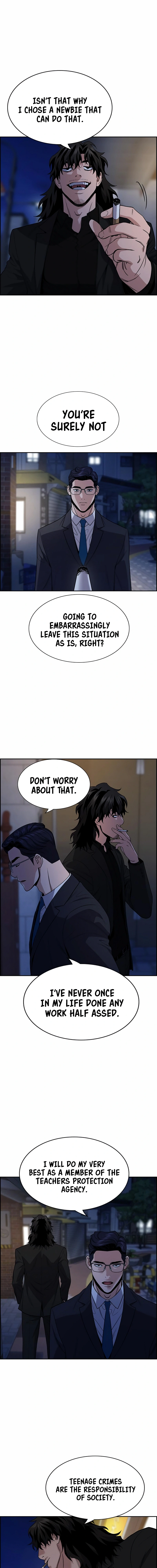 Read Get Schooled Manga Online
