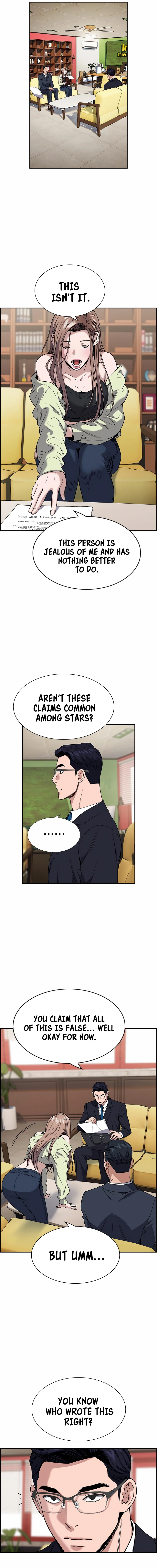 Read Get Schooled Manga Online
