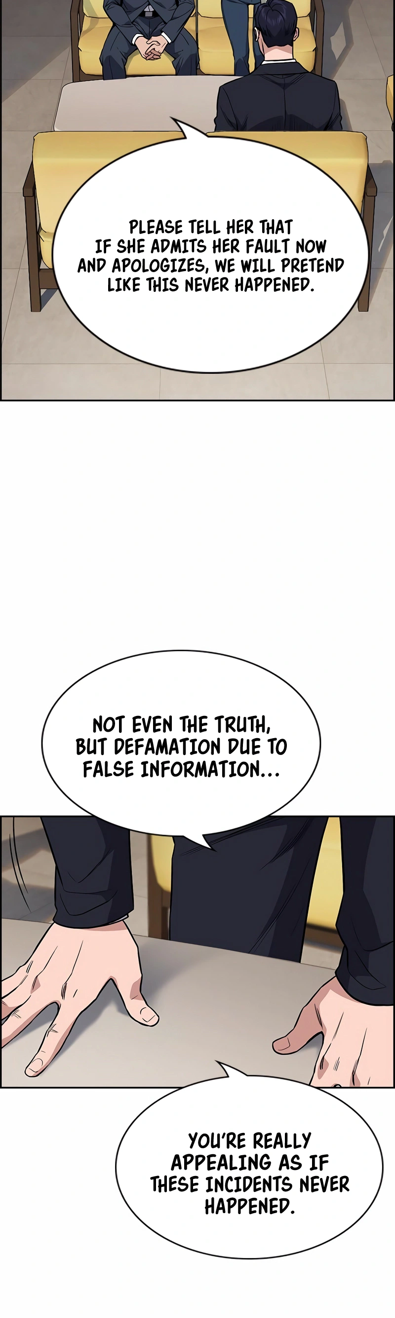 Read Get Schooled Manga Online
