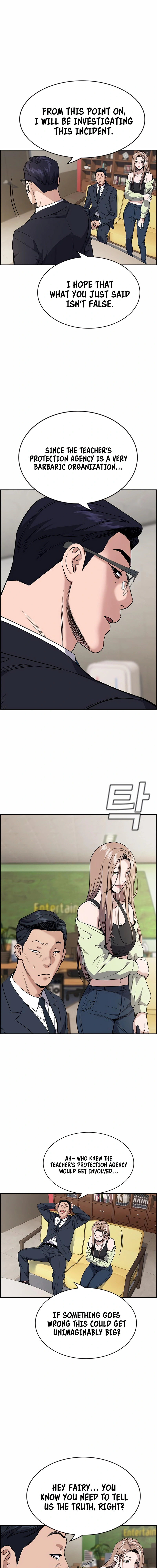 Read Get Schooled Manga Online
