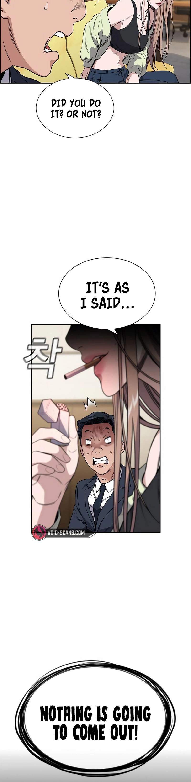Read Get Schooled Manga Online