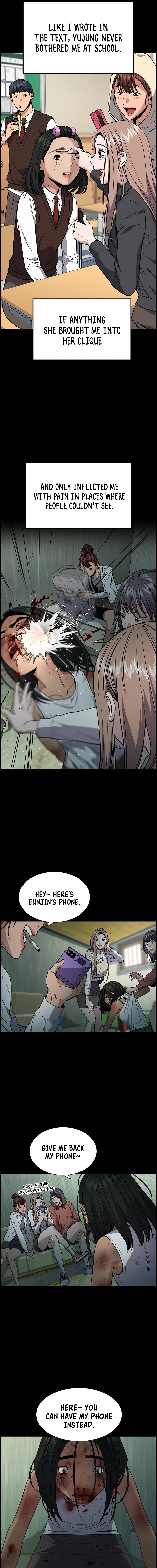 Read Get Schooled Manga Online