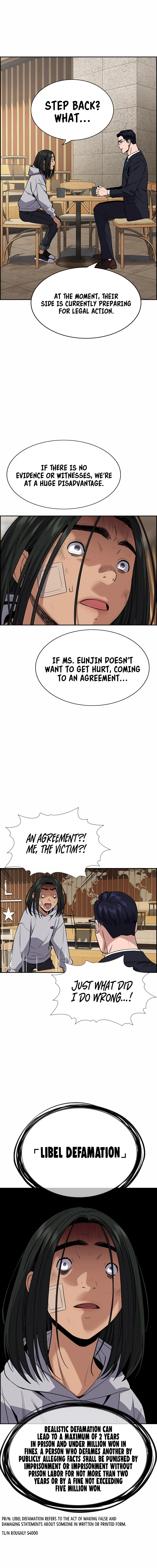 Read Get Schooled Manga Online