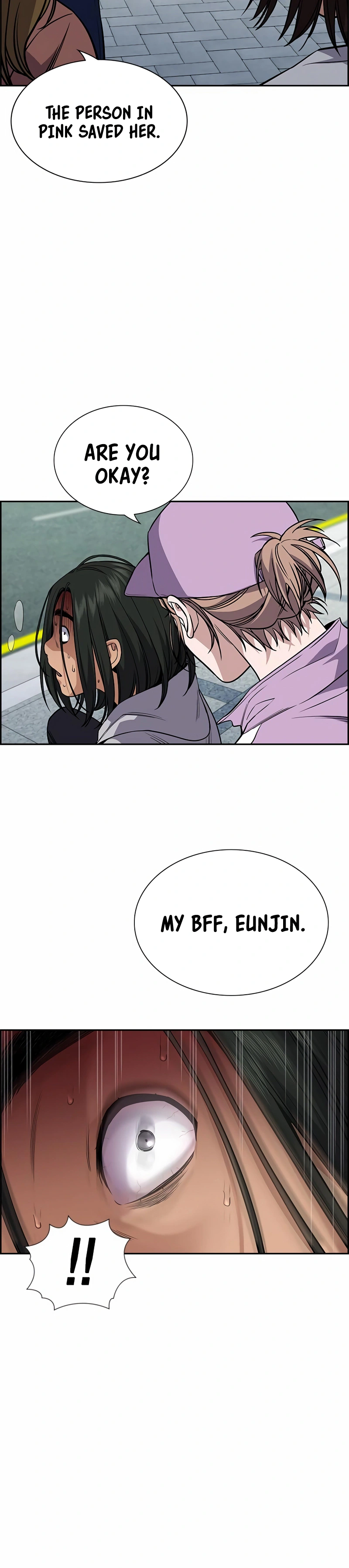 Read Get Schooled Manga Online