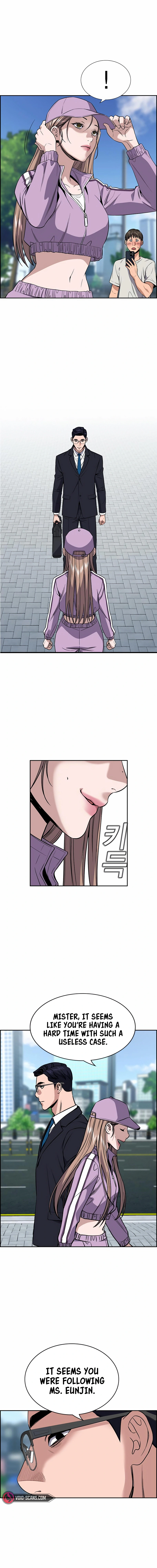 Read Get Schooled Manga Online