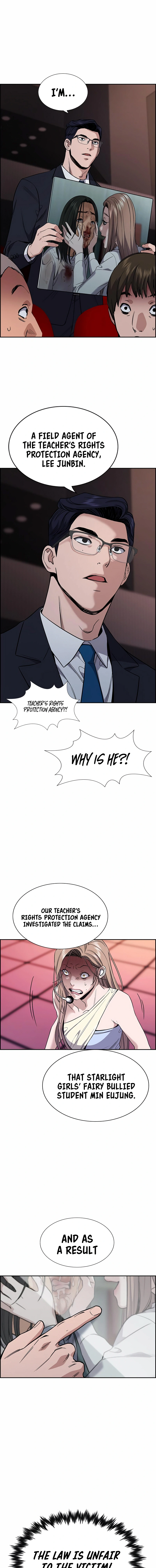 Read Get Schooled Manga Online