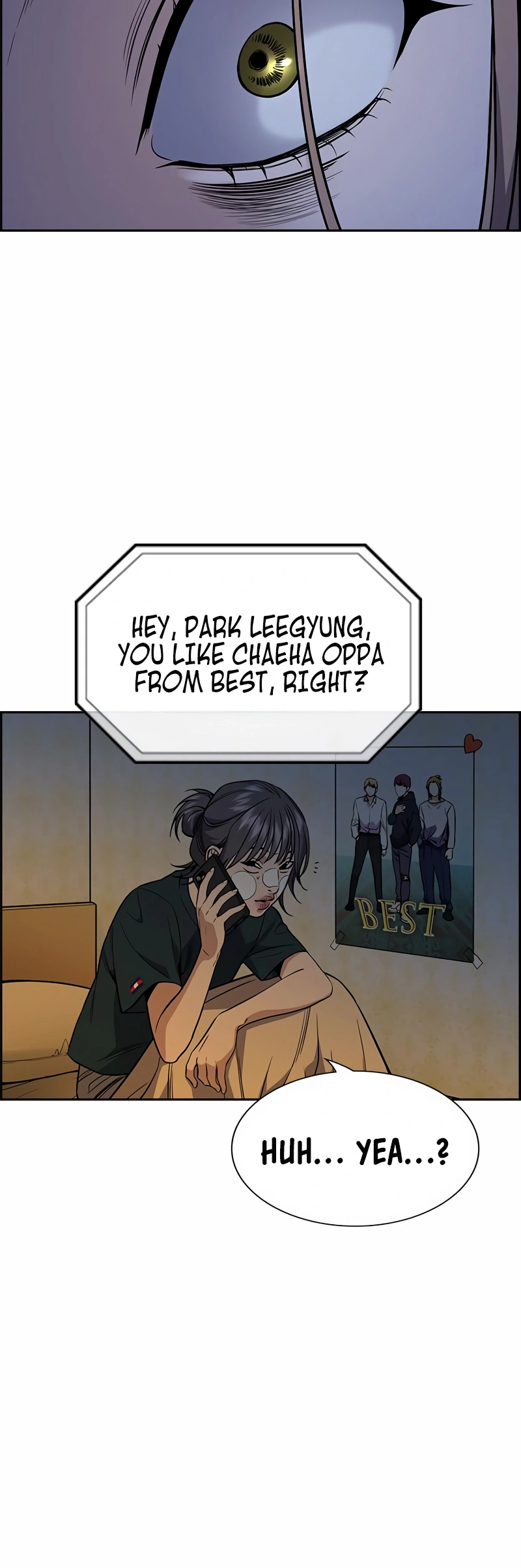 Read Get Schooled Manga Online