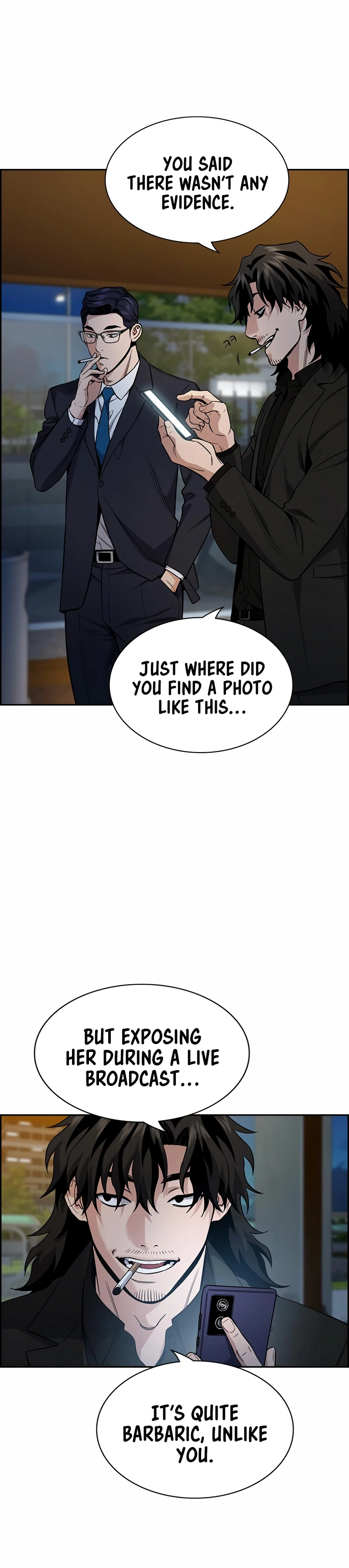 Read Get Schooled Manga Online