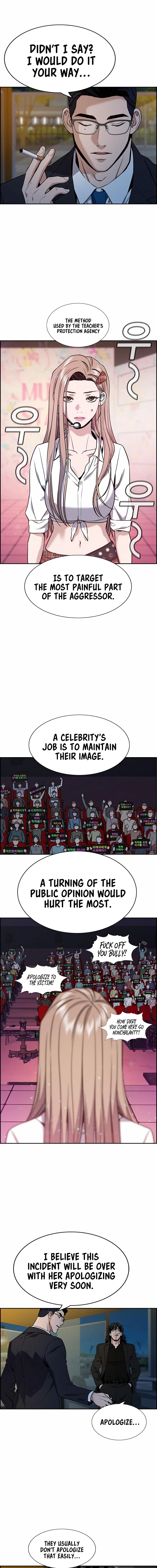 Read Get Schooled Manga Online