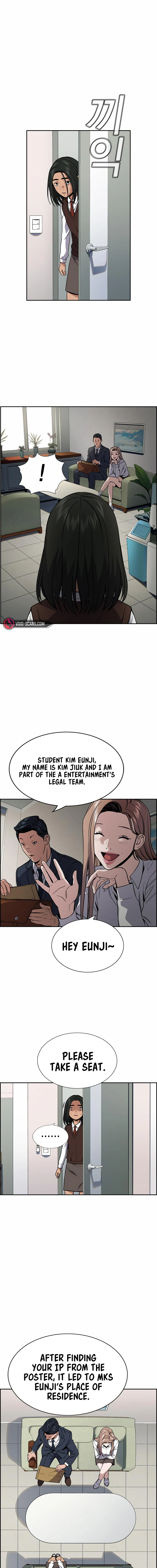 Read Get Schooled Manga Online