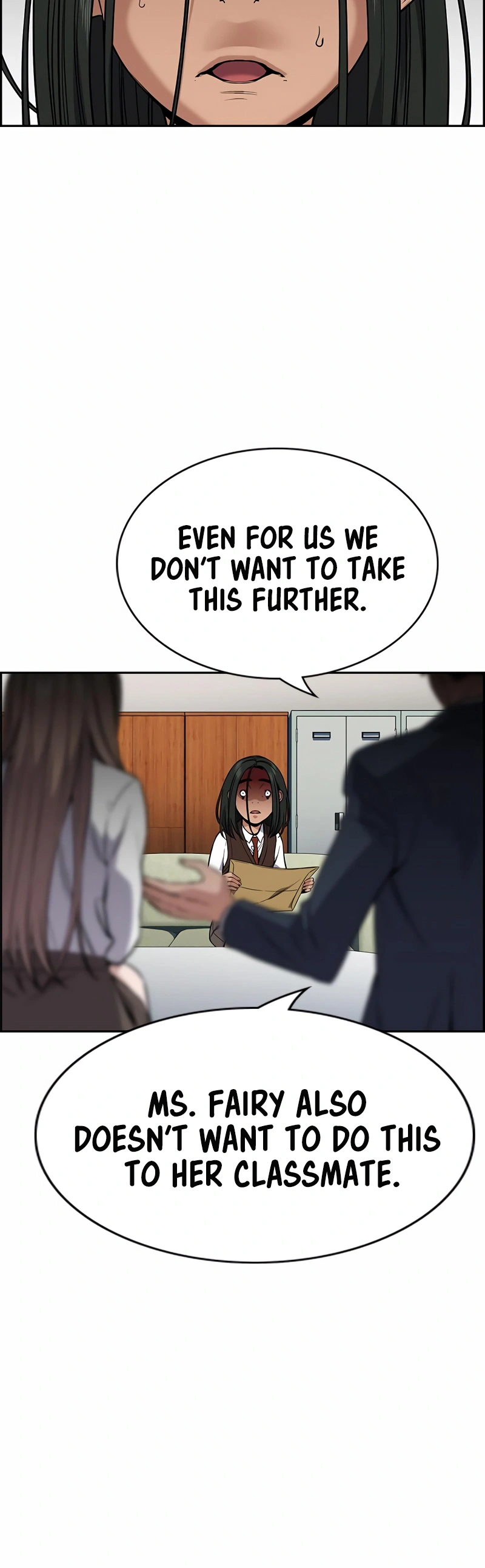 Read Get Schooled Manga Online