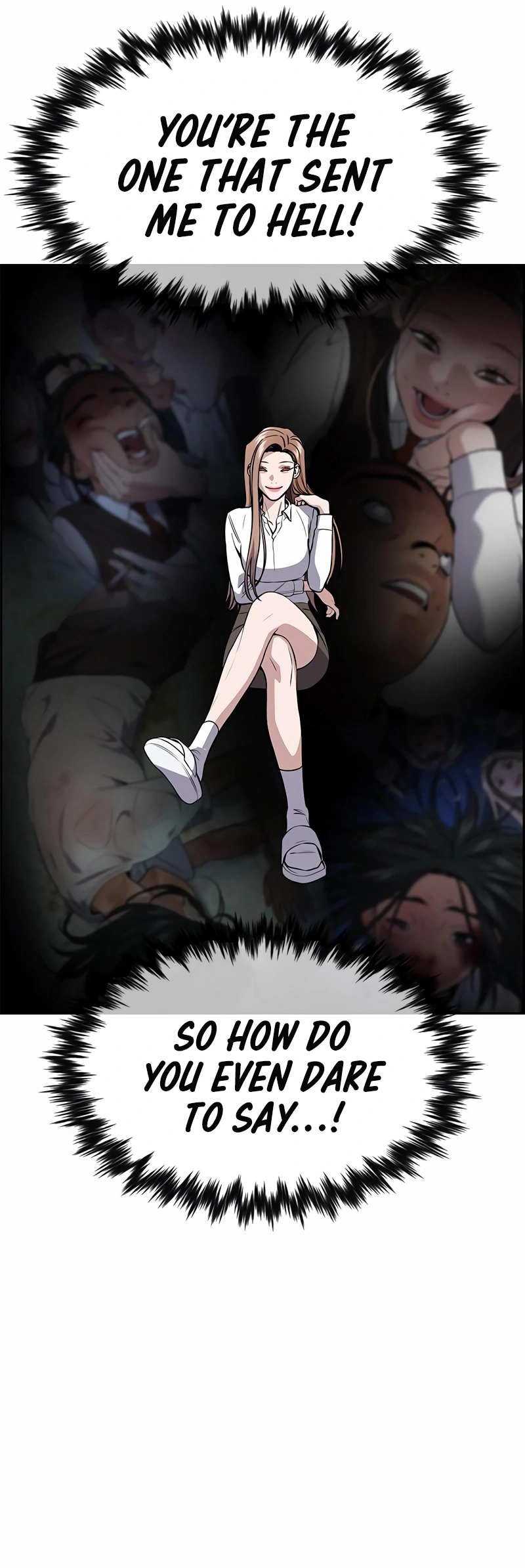 Read Get Schooled Manga Online