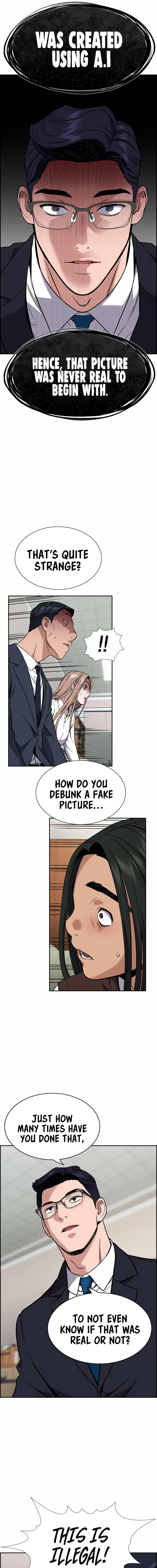 Read Get Schooled Manga Online