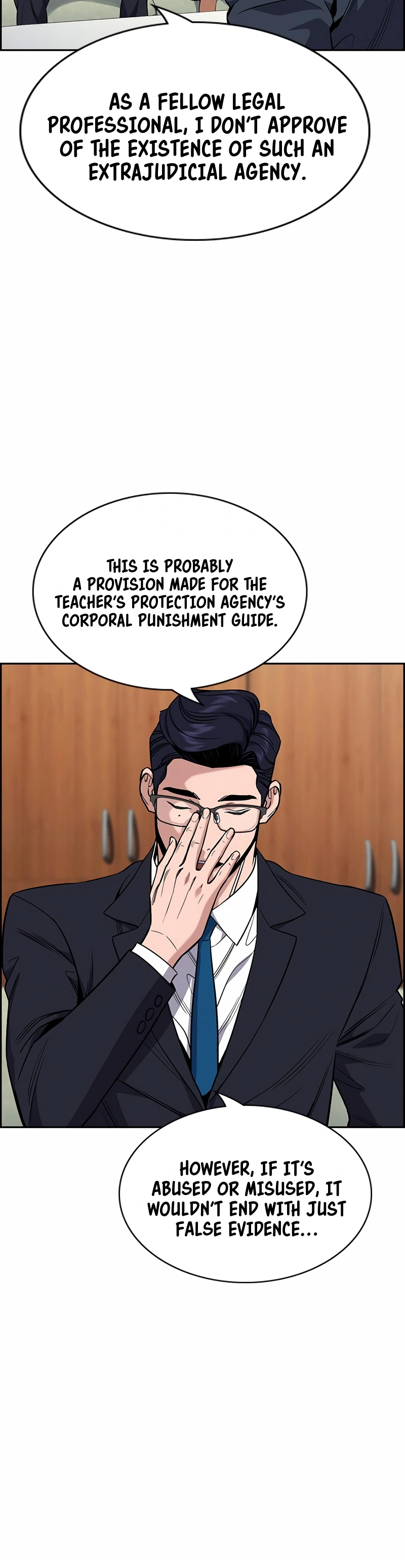 Read Get Schooled Manga Online